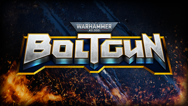Boltgun - DOOM incontra Warhammer 40.000