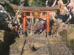 Kunitsu-Gami: Path of the Goddess mostra un gameplay con molta personalità