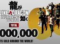 Like a Dragon: Infinite Wealth raggiunge il milione di copie vendute