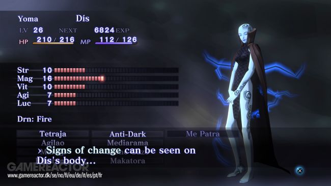 Shin Megami Tensei III Nocturne HD Remaster