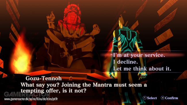 Shin Megami Tensei III Nocturne HD Remaster