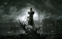 Dishonored: artwork e screen