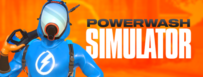 Powerwash Simulator VR