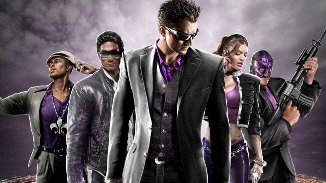 Saints Row IV