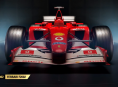 F1 2017: Annunciate 4 Ferrari classiche presenti nel gioco
