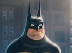 Keanu Reaves interpreta Batman in DC League of Super-Pets