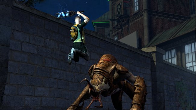 Infamous 2