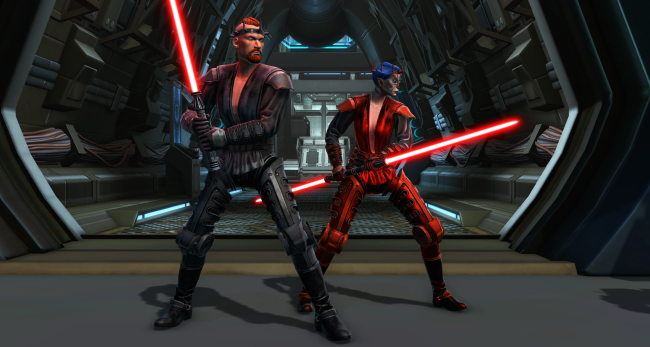 Nuove immagini di un gioco di Star Wars cancellato appariscono, online,