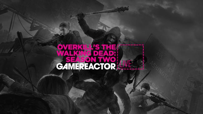Overkill's The Walking Dead