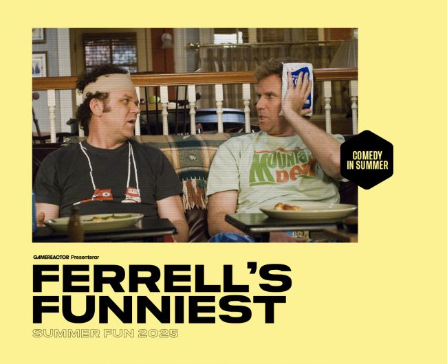 I film più divertenti di Will Ferrell