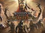 Assassin's Creed Origins: vediamo il trailer di La Maledizione dei Faraoni