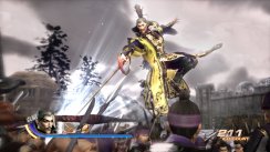 Nuovi screen di Dynasty Warriors 7