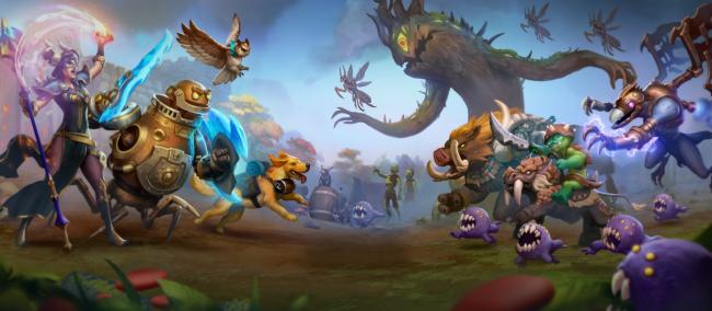Torchlight III