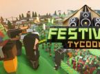 Festival Tycoon in arrivo su Steam Early Access a fine mese