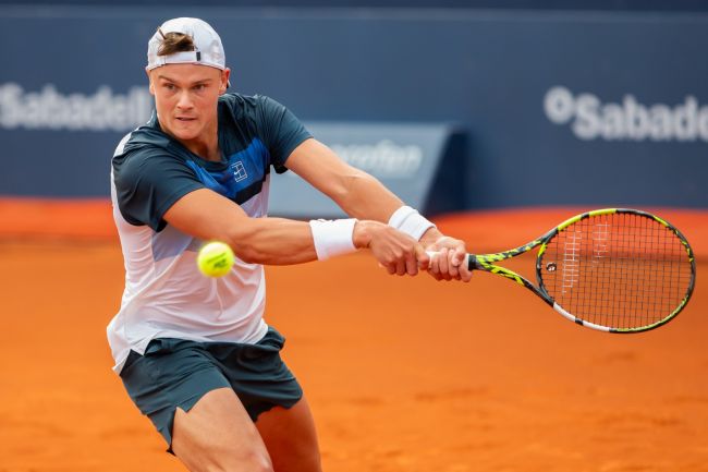 Il miglior giocatore danese Holger Rune salta Amburgo e Roland Garros: non gioca da ottobre