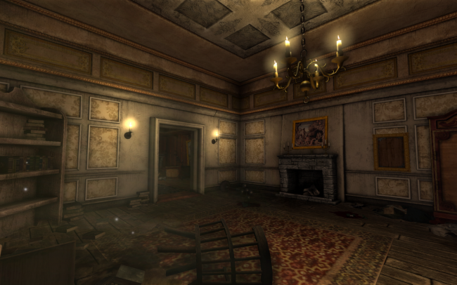 Amnesia: The Dark Descent