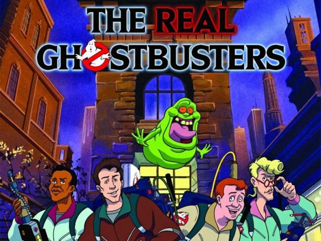La prossima serie animata Ghostbusters di Netflix non è stata cancellata