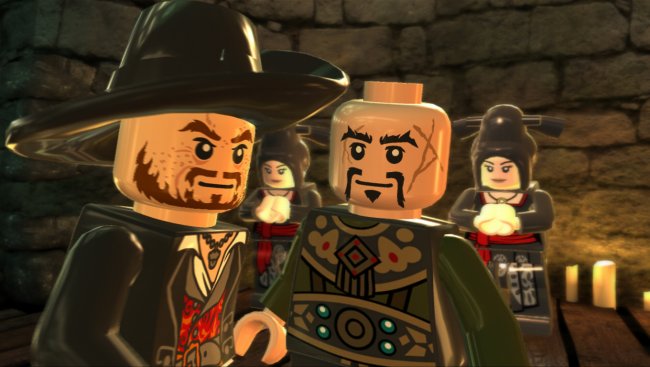 Lego Pirati dei Caraibi