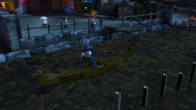 Lego Pirati dei Caraibi