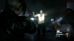 Resident Evil 6: hands-on