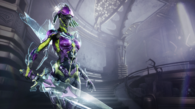 Warframe