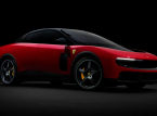 La Ferrari ha finalmente presentato ufficialmente la sua prima EV, nota come Luce
