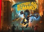 Il remake di Destroy All Humans! arriva su Nintendo Switch a fine giugno