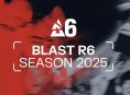 Ecco il programma della stagione BLAST R6 2025