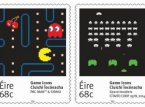 L'Irlanda celebra il retro-gaming con dei francobolli speciali