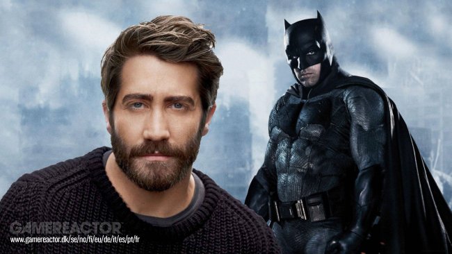 Jake Gyllenhaal è aperto a interpretare Batman nel nuovo DCU