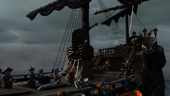 Lego Pirati dei Caraibi
