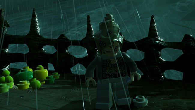 Lego Pirati dei Caraibi