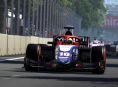 F1 2019: le nuove immagini mostrano le differenze di illuminazione con F1 2018