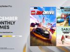 PlayStation Plus offre PowerWash Simulator, Lego 2K Drive e Sable gratis a dicembre