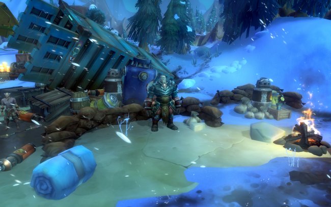 Wildstar
