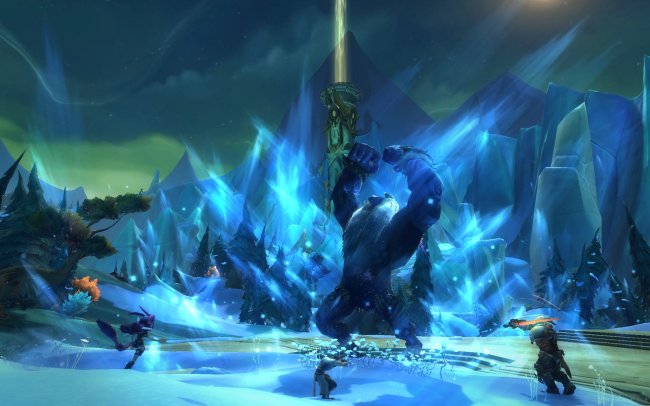 Wildstar