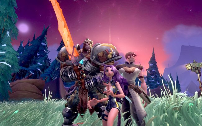 Wildstar