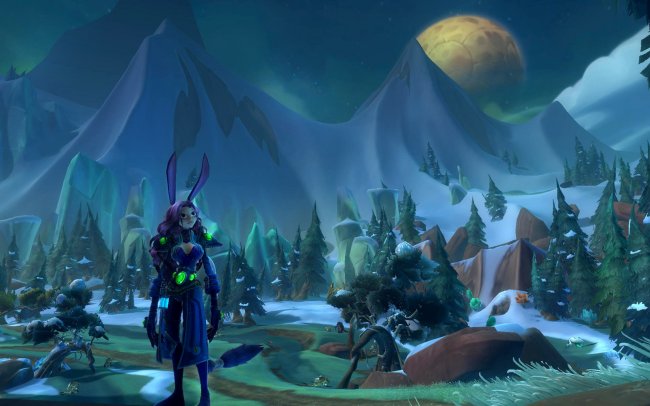 Wildstar