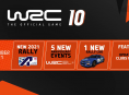WRC 10: il nuovo aggiornamento aggiunte una macchina e cinque eventi