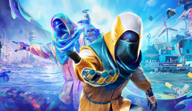 Tides of Tomorrow Anteprima: Un gioco multiplayer/single-player come non hai mai visto prima