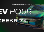 Diamo un'occhiata allo Zeekr 7X nell'ultima EV Hour