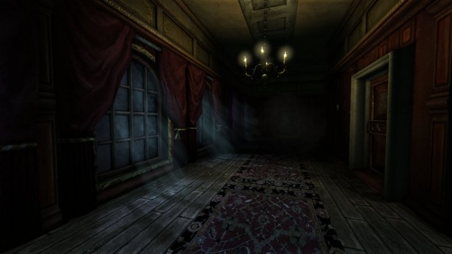 Amnesia: The Dark Descent