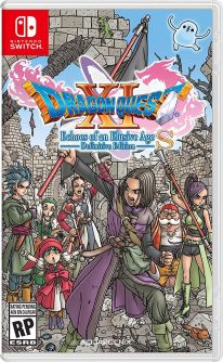 Dragon Quest XI: Echi di un'era perduta