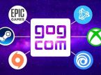 GOG Galaxy è ora integrato all'Epic Games Store