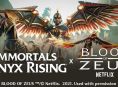 Blood of Zeus arriva in Immortals: Fenyx Rising con un evento speciale