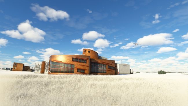 Microsoft Flight Simulator