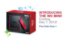 Confermato il Wii Mini