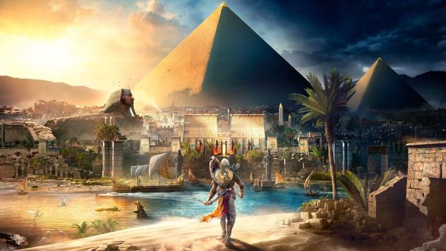 Assassin's Creed Origins