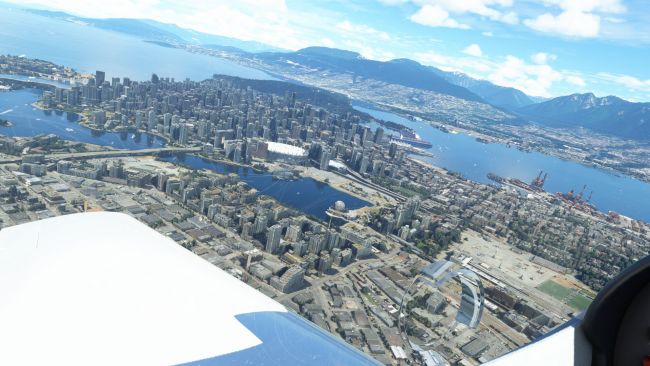 Microsoft Flight Simulator