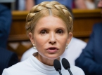 Gli investigatori ucraini sulla corruzione accusano l'ex primo ministro Yulia Tymoshenko di complotto di corruzione